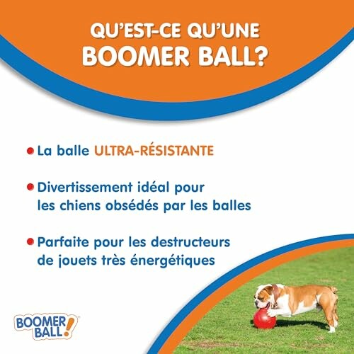 Boomer Balle