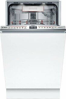 Lave-vaisselle Bosch encastrable de 45 cm