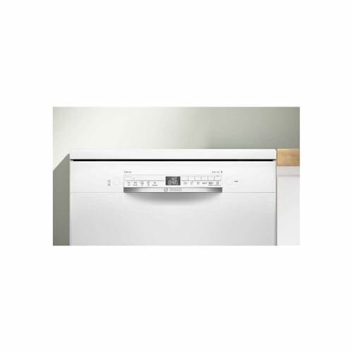 Panneau de commande du lave-vaisselle Bosch