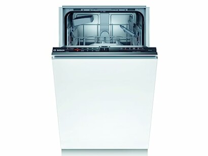 Lave-vaisselle Bosch vu de face.