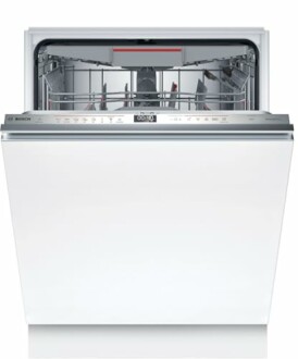 Lave-vaisselle Bosch avec porte ouverte