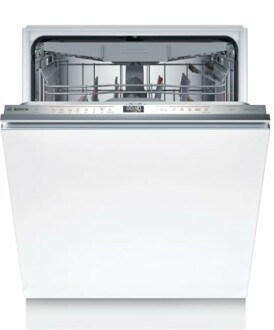 Lave-vaisselle Bosch ouvert