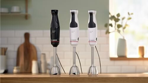 Bosch Mixeur Plongeant ErgoMaster Série 4