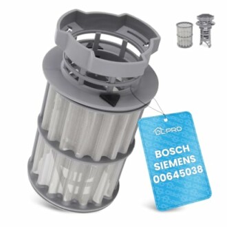 Filtre DL-pro pour Lave-Vaisselle Bosch Siemens