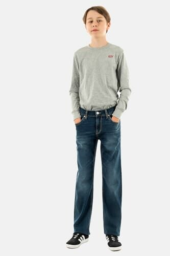 Levi's Lvb-551z Authentic Straight