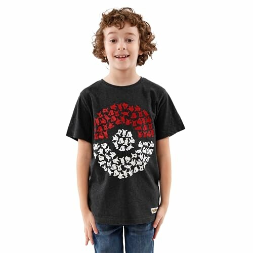 T-shirt Pokémon Pikachu