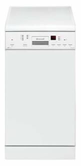 Lave-vaisselle BRANDT DFS1010W
