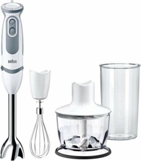 Braun Mixeur Plongeant MultiQuick 5 Vario