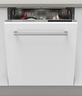 SHARP Lave-vaisselle Intégrable QW-NI14I47EX