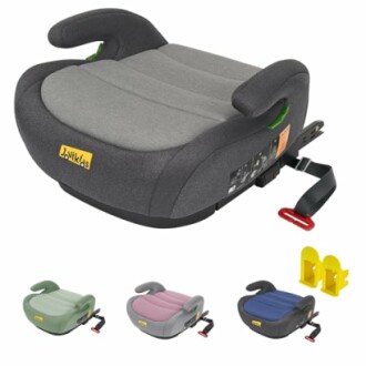 Jovikids Rehausseur Voiture ISOFIX