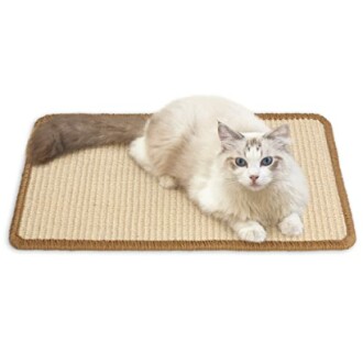 FUKUMARU Tapis Griffoir pour Chat