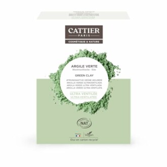 Cattier Argile Verte