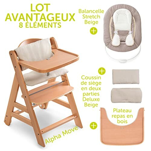 Hauck Alpha Move Newborn Set