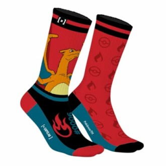 Chaussettes Homme Pokémon Coton
