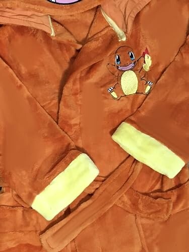 Peignoir à Capuche Pokémon