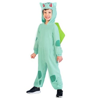 Costume Bulbizarre Amscan