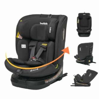 Jovikids i-Size Siège Auto ISOFIX