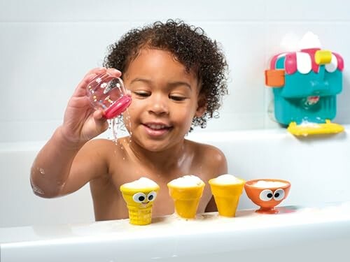 Toomies Atelier Glaces de Bain