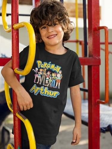 T-Shirt Pokémon MiniLooK