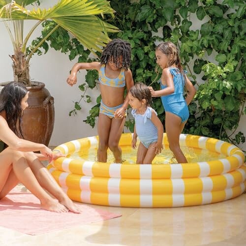 Intex Piscinette Lemon