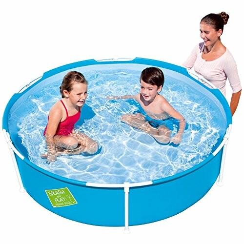 Bestway 56283 Piscinette My First Frame