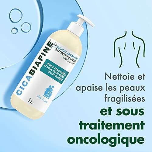 Cicabiafine Gel Douche