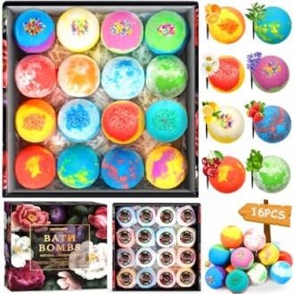 Bombes de Bain MOYKSRR