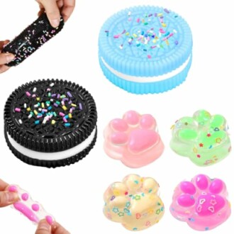 GWAWG Biscuit Stress Relief Toy