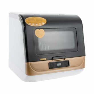Mini Lave-Vaisselle Portable Royyalpa