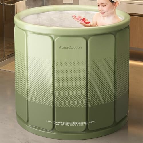Baignoire Portable Pliable Simcat