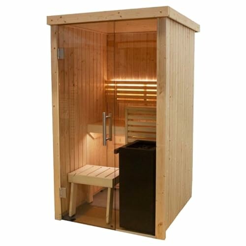 Cabine de Sauna Harvia Mini