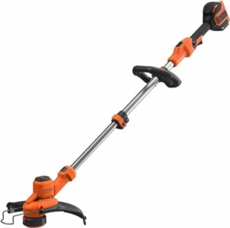 BLACK+DECKER Coupe-Bordures Automatique