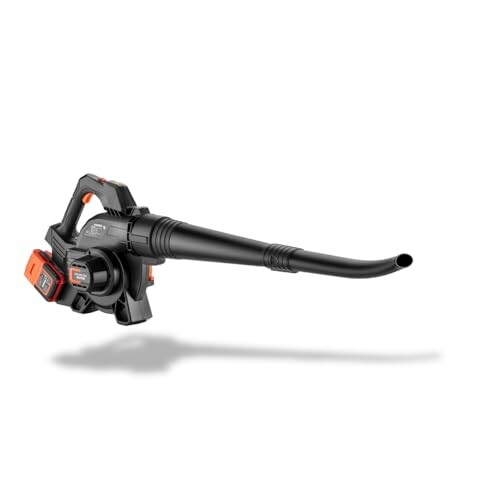 FUXTEC Souffleur Aspirateur 40 V FX-E2LBSSET