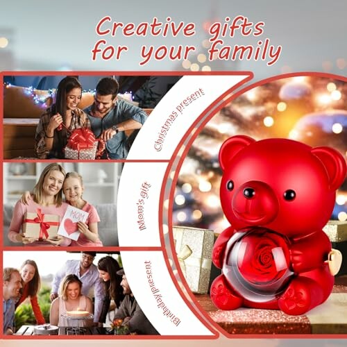 Idées de cadeaux créatifs pour la famille