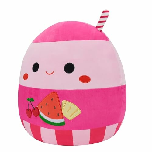 Squishmallows Jans Le Punch aux Fruits