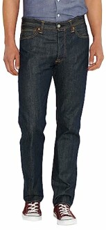 Levi's 501 Original Fit Jeans