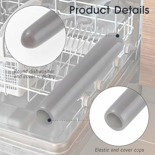Capuchons de protection pour lave-vaisselle