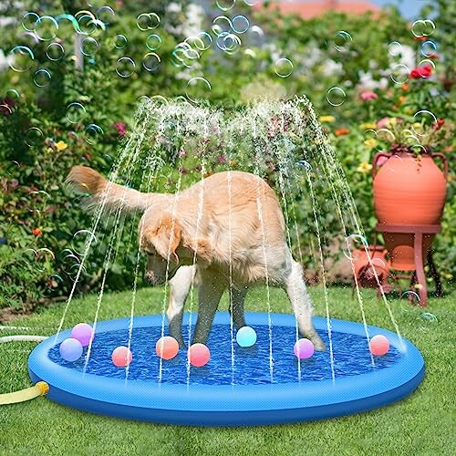Tapis de jeu Jsdoin pour chiens