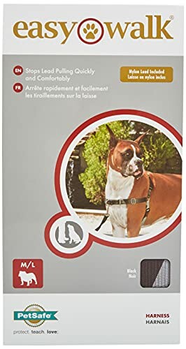 Boîte de harnais pour chien Easy Walk