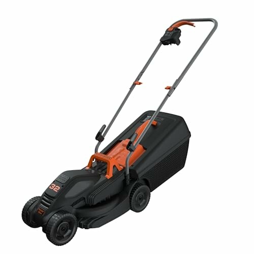 BLACK+DECKER Tondeuse Filaire 1000W