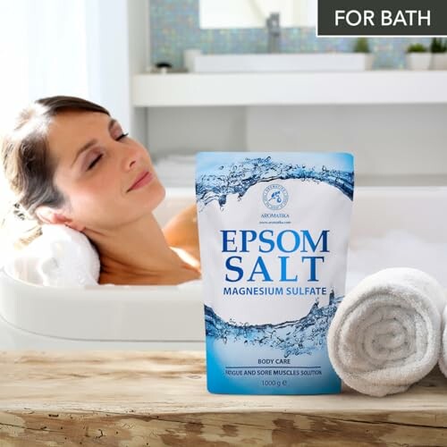 Sels Epsom 5kg