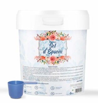 Sel d'Epsom PLANTAWA 6KG