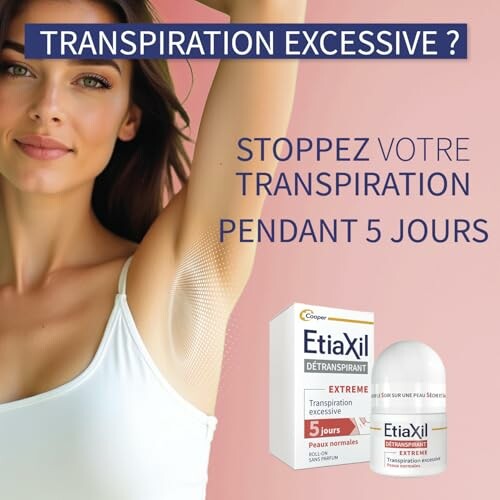 ETIAXIL Déodorant Détranspirant