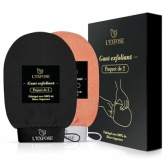L’Exfose Gant Exfoliant