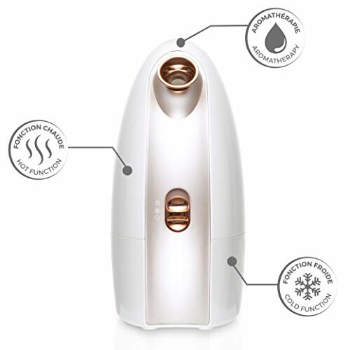 HQ Sauna Visage Aromathérapie