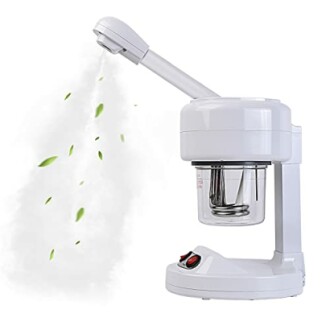 Mini cuiseur vapeur facial