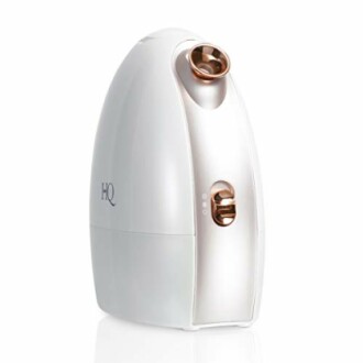 Appareil de vapeur pour le visage moderne et élégant.
