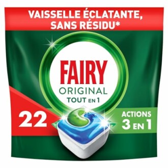 Tablettes Fairy Original