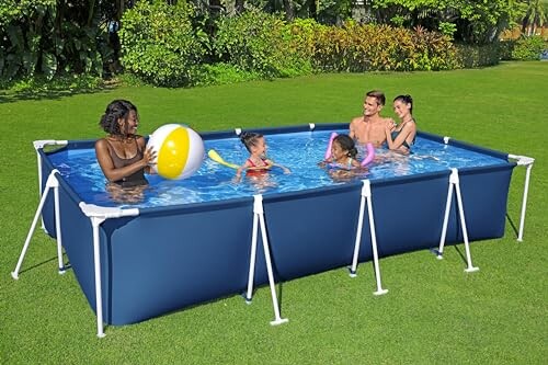 Bestway Steel Pro Piscine Hors Sol