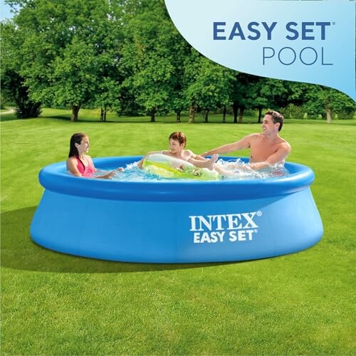 Intex Piscine Easy Set